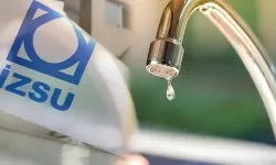 İZSU'dan kesinti uyarısı!