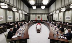 Yarın toplanacak Kabine'nin içeriği belli oldu