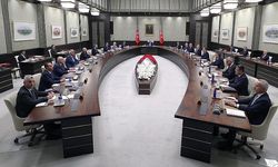 Cumhurbaşkanlığı Kabinesi yarın bir araya geliyor