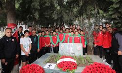 Karşıyaka Spor Kulübünün 113. kuruluş yıldönümü...