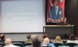 Kemeraltı Kültürel Miras Söyleşileri'nde ele alındı