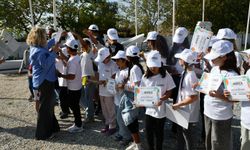 Neopolis küçük heykeltıraşları misafir etti