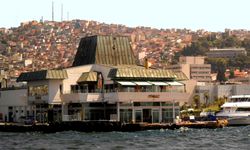 Konak İskelesi meclis gündeminde