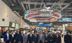 Marmari̇s dünyanın en presti̇jli̇ turi̇zm fuarında