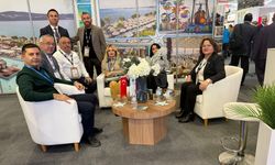 Kuşadası Belediyesi Londra Turizm Fuarında