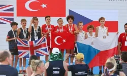 Kerem Batur Genç’ten Avrupa Şampiyonası’nda madalya yağmuru