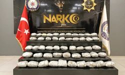 Van’da dev yasaklı madde operasyonu!