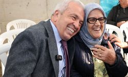 Şadi Özdemir, vatandaşların sorun ve taleplerini dinledi