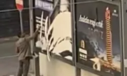 Manisa’da Atatürk resimlerine saldırı