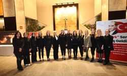 Merkezefendi kreşlerinden 10 Kasım'a özel Atatürk sergisi