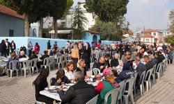 Hasan türkmen, vefatının 7. yılında dualarla anıldı