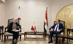 AFAD Başkanı Pehlivan'dan Mısır Kızılayı'na ziyaret