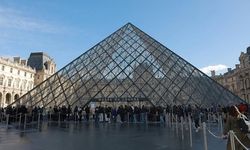 Louvre Müzesi soygununda yeni gözaltı