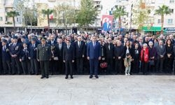 Narlıdere Ata'sını özlemle andı