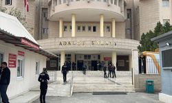 Şanlıurfa Adliyesi’nde patlama: 1 kişi yaralandı