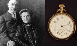 Tarihi Titanic saatine rekor değer biçildi!