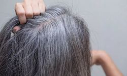 Genç yaşta beyaz saçın gizli gücü