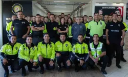 İzmir'de 34 yeni Şahin göreve başlıyor