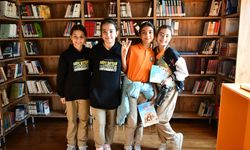 SEYAKMER’de küçükler tarihi “Alında” ile öğrendi