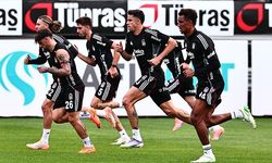 Beşiktaş’ta kriz: 5 isim idmanda yok