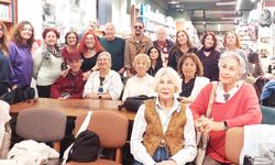 Edebiyat Dostları Derneği’nden Unutulmaz “Su Fırtınası” Buluşması