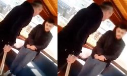 İzmir’de taksiciye hırsızlık dayağı!