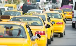 İzmirli taksicilerden korsan isyanı