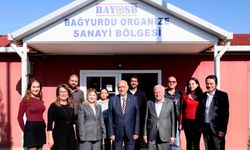 BAYOSB'de teknolojik elektrik altyapı yatırımı başlıyor