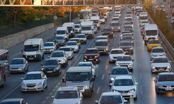 Başkentte yarın bazı yollara giriş yok!