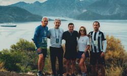 Marmaris hafta sonu Ultra Trail heyecanına hazırlanıyor