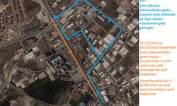 Denizli’de yaya güvenliği için yeni etap