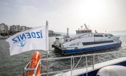 İzmir Antalya ile denizde birleşiyor
