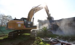 Nilüfer'de 3 mahallede yıkım