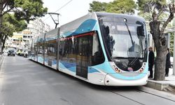 İzmir’de maç önlemi: Tramvay durağı geçici olarak kapalı