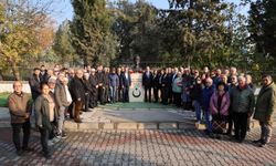 Başkan Anıl Yetişkin Devrim Şehidi Kubilay'ı andı