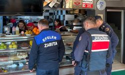 Efeler’de yılbaşı öncesi gıda güvenliği seferberliği