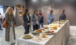 Karşıyaka'nın 'İzmir Sorfrası' sergisi büyük ilgi