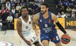 Anadolu Efes evinde Dubai'ye kaybetti