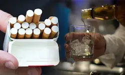 Sigara ve alkole zam geliyor