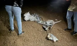 Ankara'da özel bir jet ile bağlantı koptu