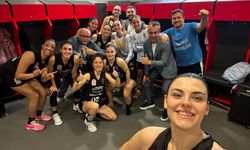 İki kez uzatmaya giden maçın galibi Turgutlu Belediyesi