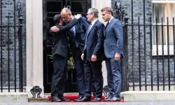 Zelensky: Londra'daki görüşmeler verimli geçti