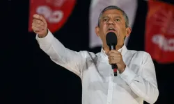 Özgür Özel, Çatalca'da binlerce kişiye seslendi