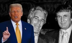 Epstein albümünden Trump'ın yeni fotoğrafları paylaşıldı