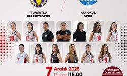 Turgutlu Belediyespor takımları bu hafta iç sahada