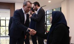 Başkan Yetişkin’den Durbay ailesine başsağlığı ziyareti