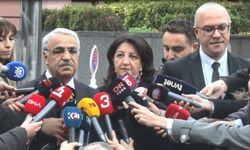 DEM Parti’den, Adalet Bakanı Tunç’a ziyaret