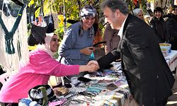 Bornova'da 'Hediyelik Eşya Günleri' başlıyor