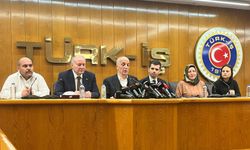 TÜRK-İŞ'ten gecikmiş tepki..!