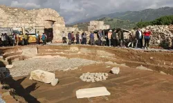 Doğaseverler Tralleis’in güzelliklerini keşfetti